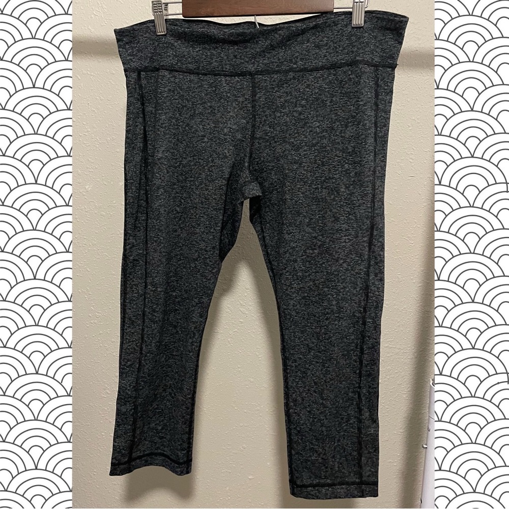 Under Armour Gray Leggings